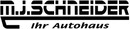Logo Autohaus M.J. Schneider GmbH